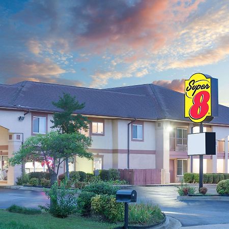 Super 8 By Wyndham Decatur Priceville Exteriér fotografie