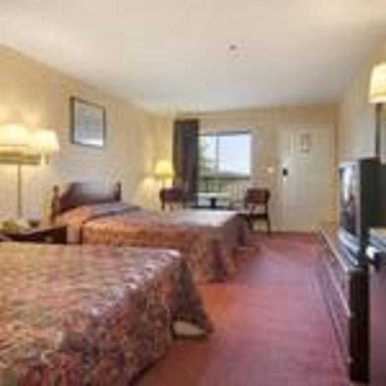 Super 8 By Wyndham Decatur Priceville Pokoj fotografie