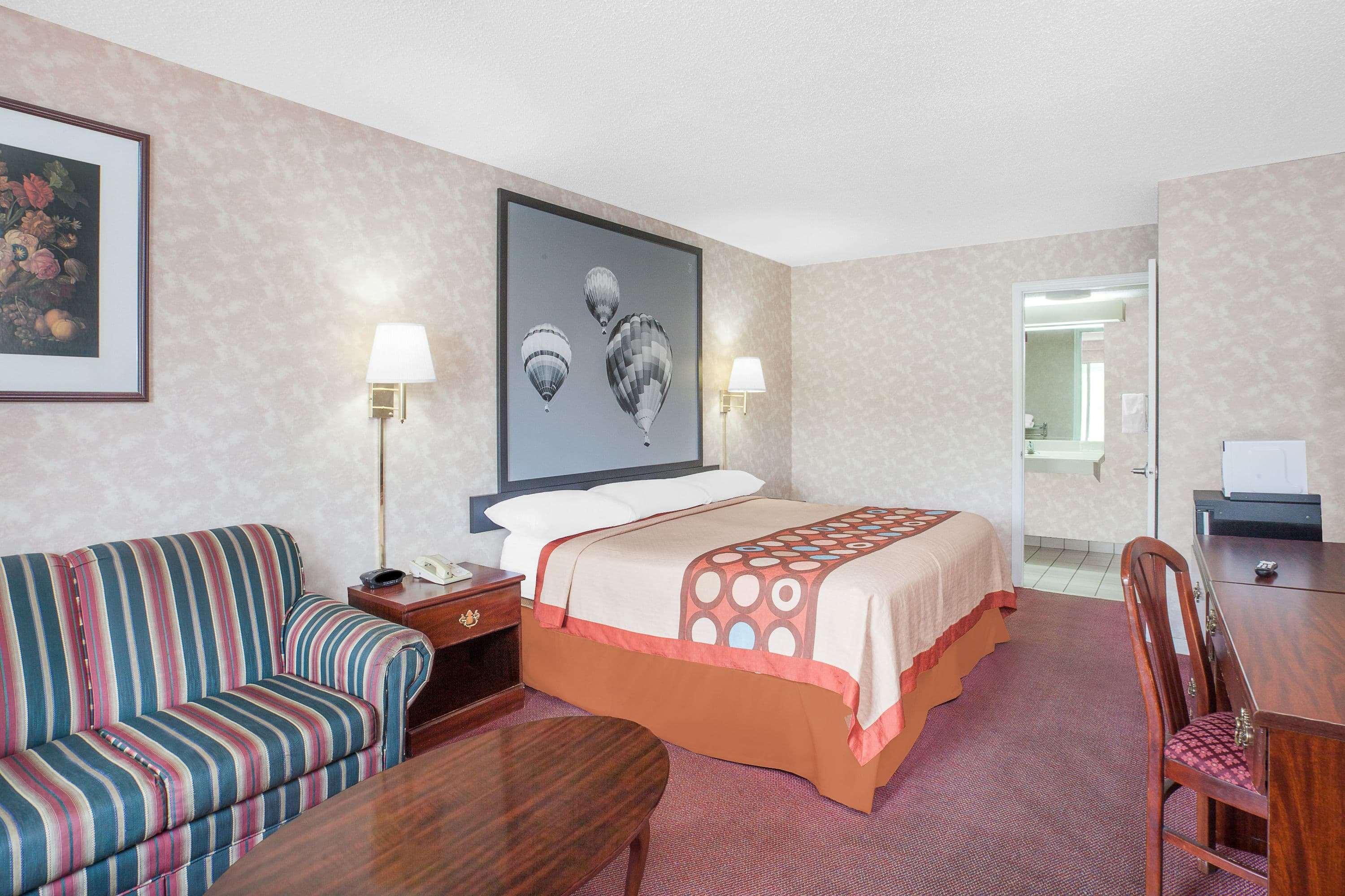 Super 8 By Wyndham Decatur Priceville Exteriér fotografie