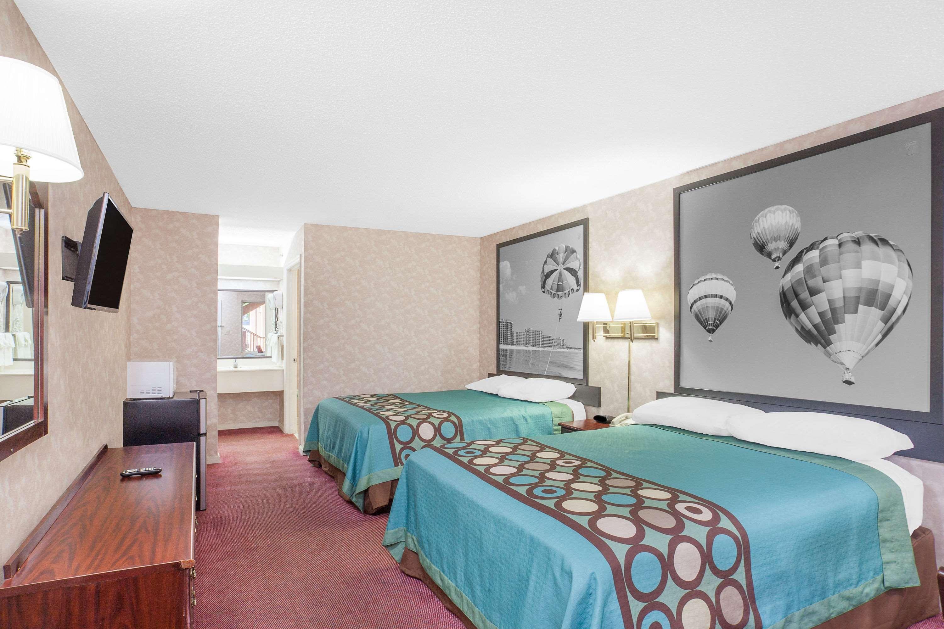 Super 8 By Wyndham Decatur Priceville Exteriér fotografie