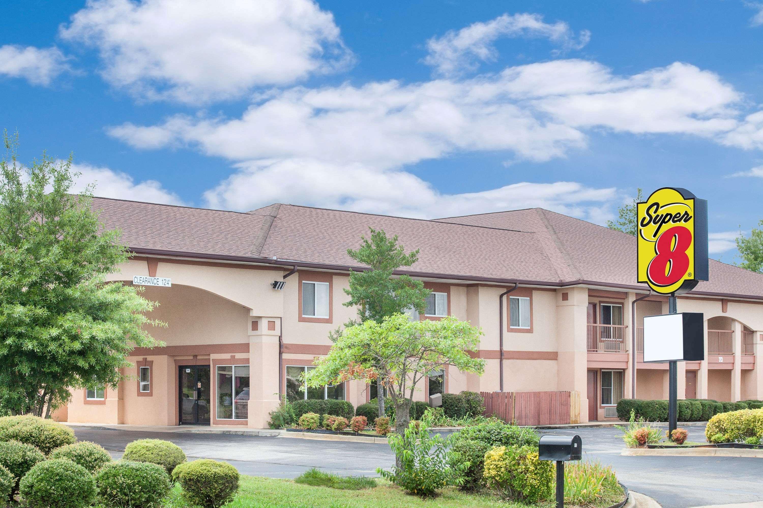 Super 8 By Wyndham Decatur Priceville Exteriér fotografie